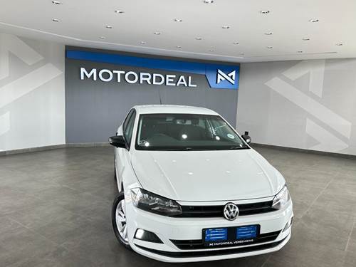 Volkswagen (VW) Polo 1.0 TSi Trendline