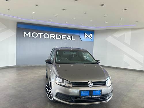 Volkswagen (VW) Polo Vivo 1.4 Hatch Trendline 5 Door