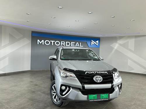 Toyota Fortuner IV 2.8 GD-6 Raised Body Auto