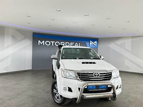 Toyota Hilux ( II) 3.0 D-4D Raider Xtra Cab 4X4