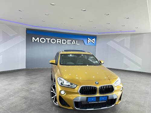 BMW X2 sDrive 20i (F39) M-Sport Auto