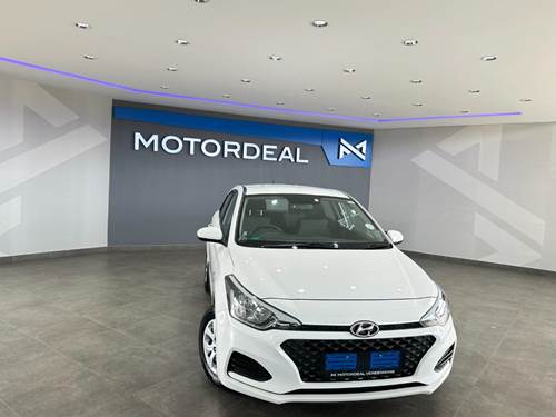 Hyundai i20 1.2 Motion