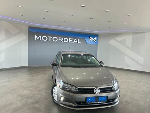 Volkswagen (VW) Polo 1.0 TSi Trendline