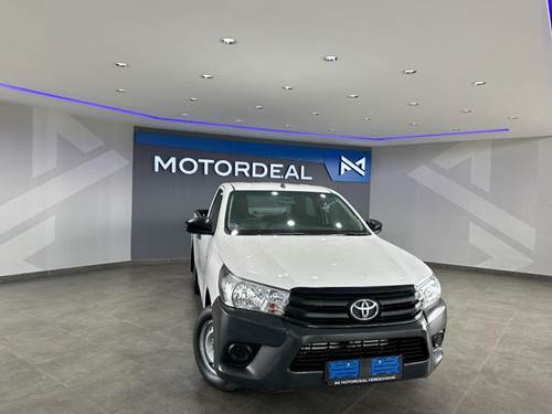 Toyota Hilux ( II) 2.0 VVTi Single Cab