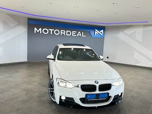 BMW 320i (F30) M-Sport Steptronic