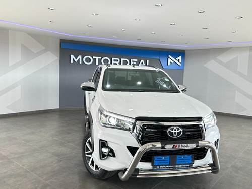 Toyota Hilux 2.8 GD-6 RB Raider Double Cab Auto