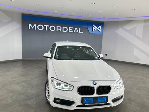 BMW 120i (F20) 5 Door Auto