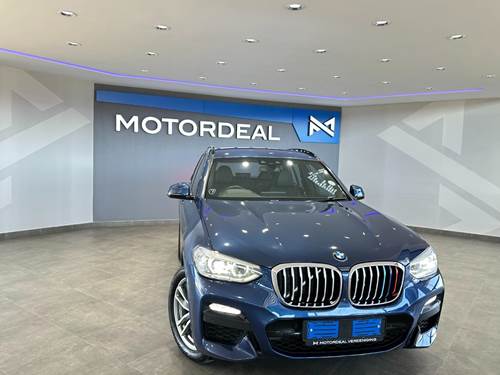 BMW X3 xDrive 20d (G01) M-Sport 