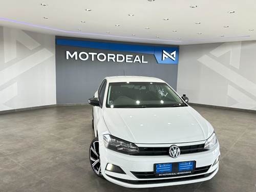 Volkswagen (VW) Polo 1.0 TSi Trendline