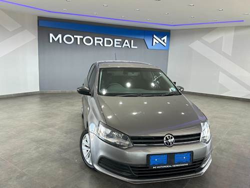 Volkswagen (VW) Polo Vivo 1.4 Hatch Trendline 5 Door