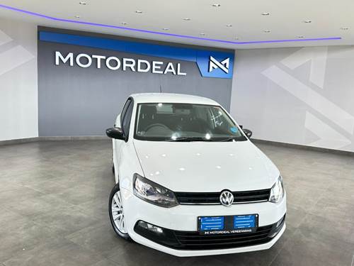 Volkswagen (VW) Polo Vivo 1.4 Hatch Trendline 5 Door