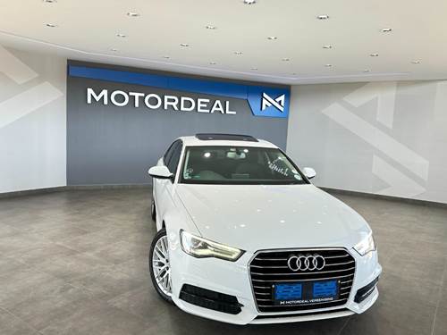 Audi A6 1.8T (140 kW) FSI S-Tronic 