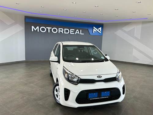 Kia Picanto 1.0 Smart