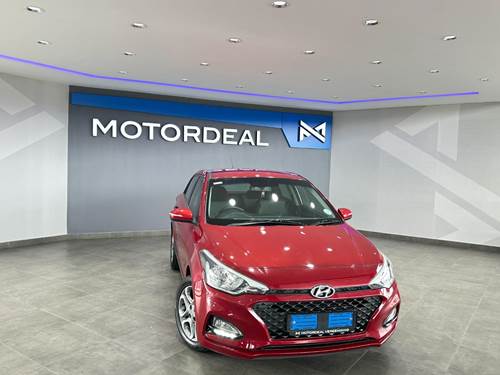 Hyundai i20 1.4 (74 kW) Fluid Auto