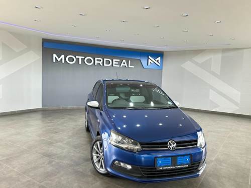 Volkswagen (VW) Polo Vivo 1.4 Hatch Comfortline 5 Door