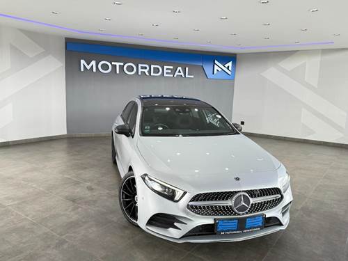 Mercedes Benz A 250 AMG Auto