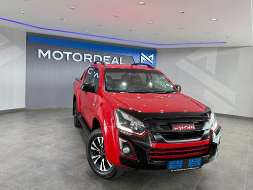 Isuzu D-Max 300 X-Rider Double Cab Auto