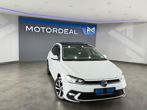 Volkswagen (VW) Polo 1.0 TSI Life