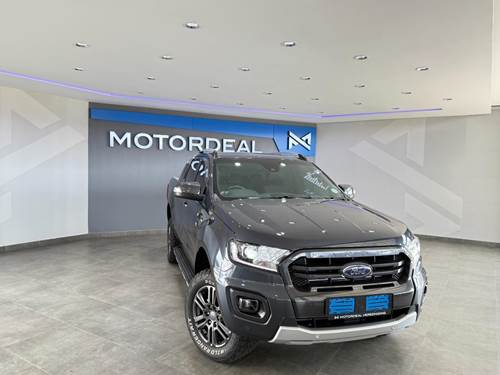 Ford Ranger 2.0D Bi-Turbo Wildtrak Double Cab Auto