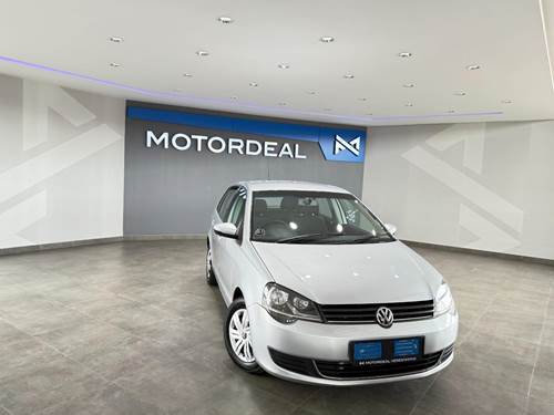 Volkswagen (VW) Polo Vivo 1.4 Hatch Trendline 5 Door