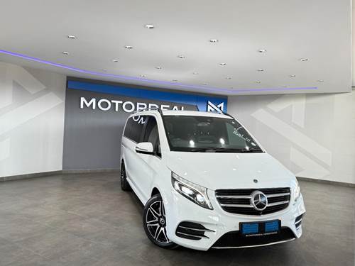 Mercedes Benz V250 Bluetec Avantgarde Auto