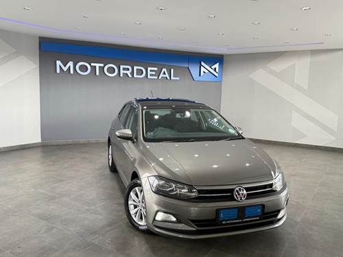 Volkswagen (VW) Polo 1.0 TSi Comfortline