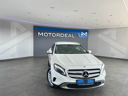 Mercedes Benz GLA 200 CDi 7G-Tronic