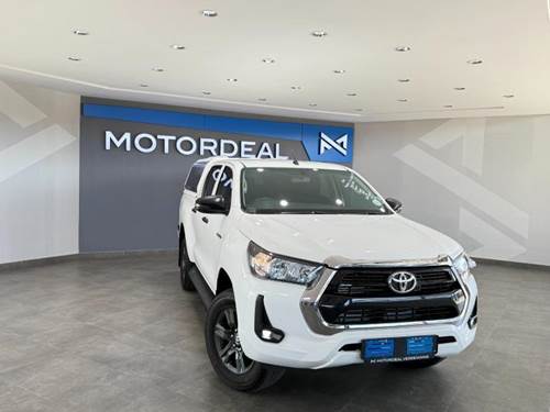 Toyota Hilux 2.4 GD-6 RB Raider Double Cab Auto