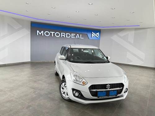 Suzuki Swift 1.2 GL+ Auto