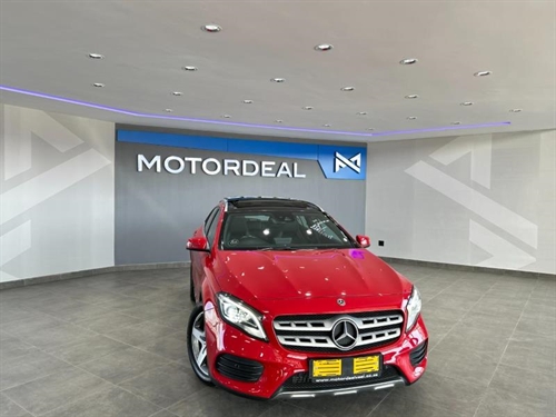 Mercedes Benz GLA 200 Auto