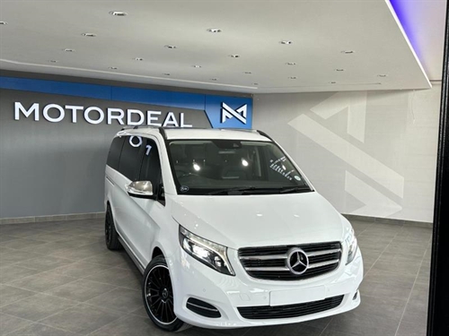 Mercedes Benz V250 Bluetec Avantgarde Auto