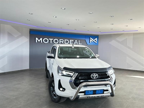 Toyota HIlux 2.8 GD-6 RB Raider Double Cab Auto