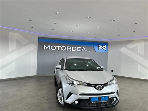 Toyota C-HR 1.2T Plus CVT