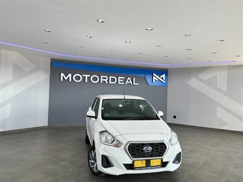 Datsun Go 1.2 Mid