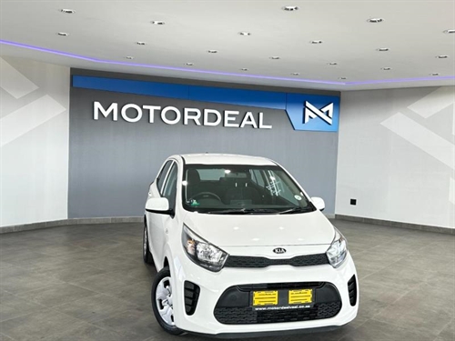 Kia Picanto 1.0 Street