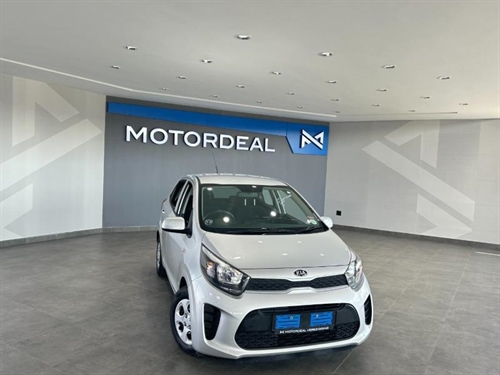 Kia Picanto 1.0 Start 