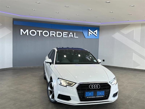 Audi A3 1.4 T FSi S-tronic