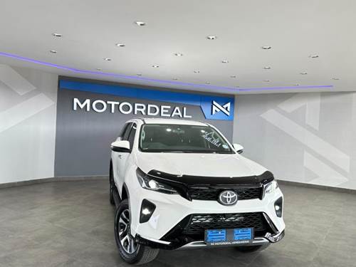 Toyota Fortuner VI 2.4GD-6 Raised Body Auto