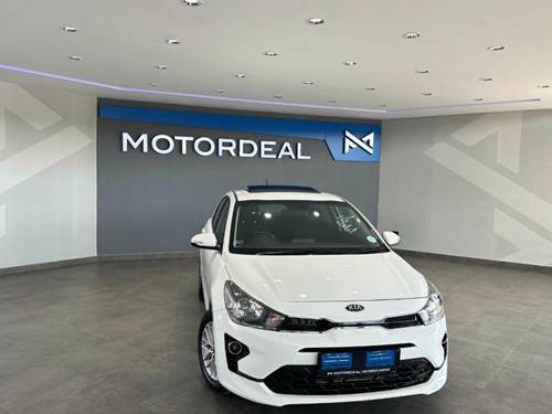 Kia Rio VI 1.4 LS 5 Door Auto 