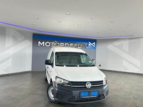 Volkswagen (VW) Caddy 1.6 (81 kW) Panel Van