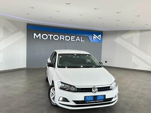 Volkswagen (VW) Polo 1.0 TSi Trendline