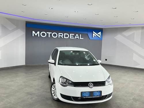 Volkswagen (VW) Polo Vivo GP 1.4 Hatch 5 Door Trendline Tiptronic