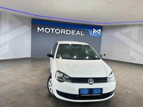 Volkswagen (VW) Polo Vivo GP 1.4 Hatch 5 Door Trendline