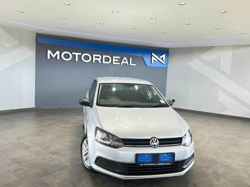 Volkswagen (VW) Polo Vivo 1.4 Hatch Trendline 5 Door