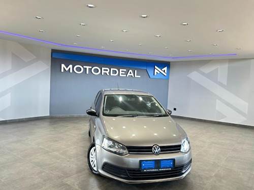 Volkswagen (VW) Polo Vivo 1.4 Hatch Trendline 5 Door