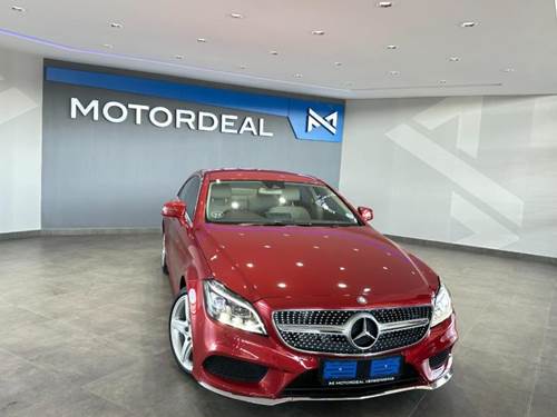 Mercedes Benz CLS 250 CDi 