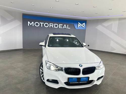 BMW 320d (F34) GT M-Sport Line Steptronic