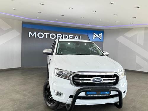 Ford Ranger 2.0 TDCi XLT Double Cab Auto