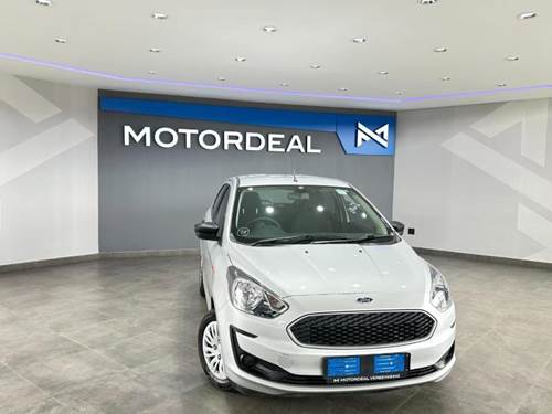 Ford Figo 1.5Ti VCT Ambiente 5 Doors