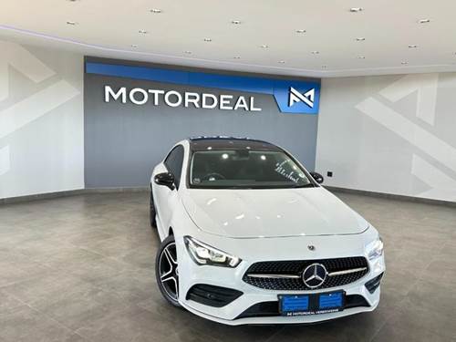 Mercedes Benz CLA 220d Auto